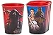 Star Wars Plastic Reusable Cups 16 Oz (4 Pack)