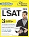 Cracking the LSAT with 3 Practice Tests, 2014 Edition (Graduate School Test Preparation)
