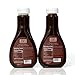 Honest Syrup, Chocolate Sauce. Sugar free, Low Carb, No preservatives. Thick and rich. Sugar Alcohol free, Gluten Free, Real Cocoa Liquor. 2 Bottles(2X12oz)