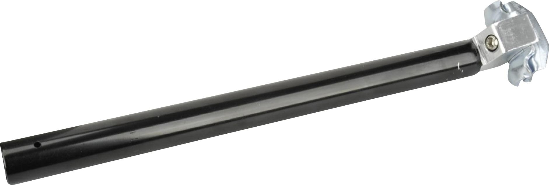 Fischer unisex seatpost, in black