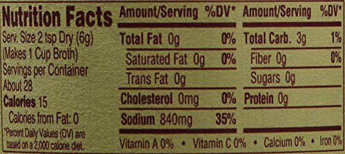 Orrington Farms Vegan Beef Flavored Broth Base, 6 oz. - Thumbnail 3