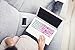 TOP CASE - 2 in 1 Signature Bundle Floral Pattern Rubberized Hard Case + Keyboard Cover Compatible MacBook Air 13