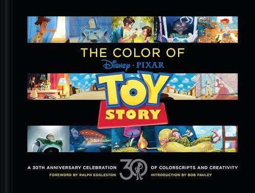 Amazon.com: The Art of Toy Story 3: 9780811874342: Solomon