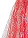 Disney Girls’ Little Princess Fantasy Gown, Elena of Avalor-Red, 6
