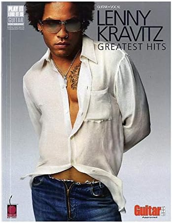 Lenny Kravitz : greatest hits | Kravitz, Lenny (1964-....). Interprète