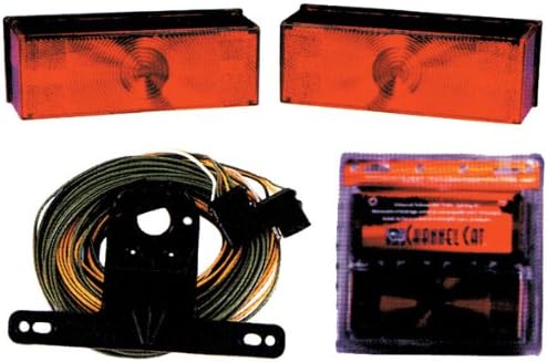 Peterson V547 547 Channel Cat Submersible Rear Lighting Kit