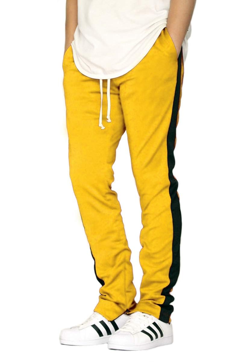 EPTM Mens Yellow/Black Techno Track 
