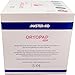 Ortopad Girls Eye Patches, 50 Adhesive Patches, Junior Size, Latex and Preservative Free, for Treatment of Amblyopia
