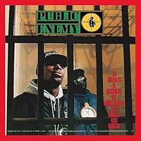 Public Enemy - Apocalypse 91... The Enemy Strikes Black [2 LP ...