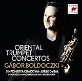ORIENTAL TRUMPET CONCERTOS                         image