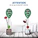 MARGE PLUS Soil Tester Moisture Meter, 3 in 1 Soil Test Kit Gardening Tools for PH, Light & Moisture, Plant Tester for Home, Farm, Lawn, Indoor & Outdoor (No Battery Needed)