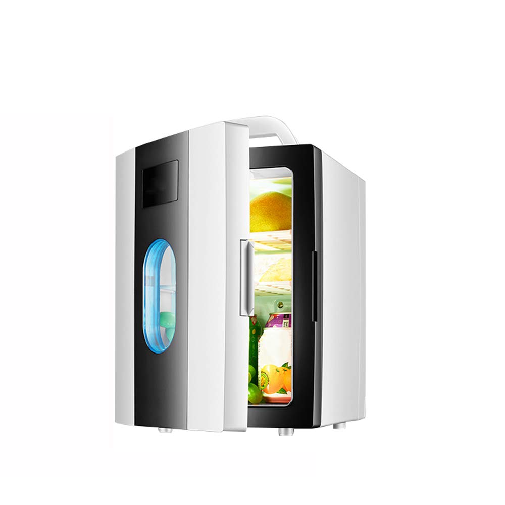 史上最も激安 ミニ冷蔵庫 ポータブルカーのサイレント冷蔵庫 家庭用冷蔵庫 冷蔵庫 環境保護 Black 10l 10l Black B07q59ygc2 即日出荷 Ihmc21 Com