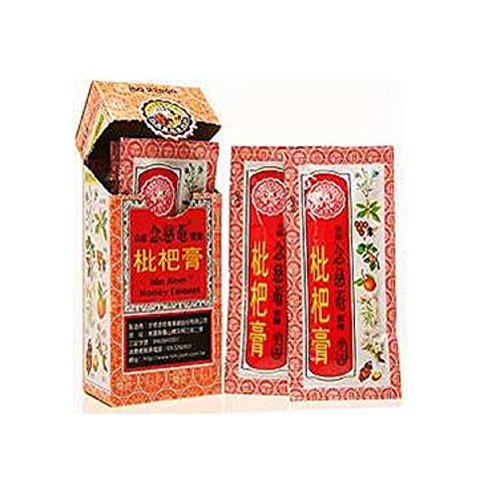 Nin Jiom Honey Loquat Pei Pa Koa 15g x 5 Sachets (Travel Size)