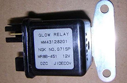 MM431-28201, Mitsubishi Glow Plug Relay