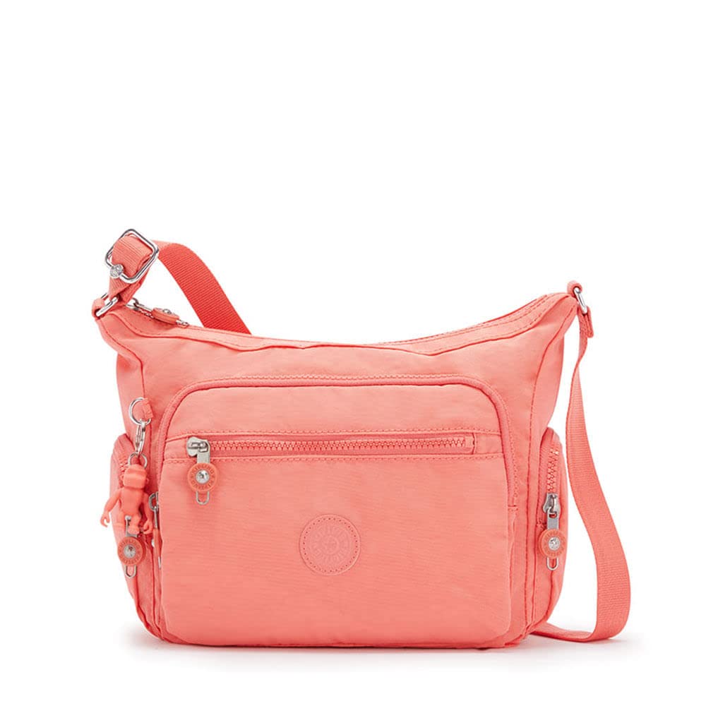 Kipling Crossbody Bags GABBIE S Fresh Coral