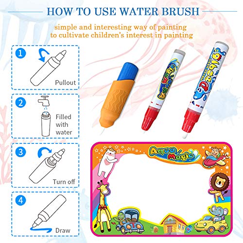 3 Angusiasm+Colorful+Portable+Educational+Toddlers