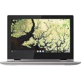 Lenovo C340-11 11.6" Chromebook Intel Celeron N4000 4GB Ram 32GB eMMC Chrome OS (Renewed)