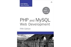 PHP and MySQL Web Development (Developer's Library)