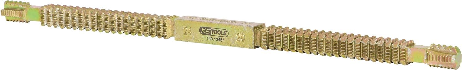 KS Tools 150.1345 230mm Thread Repair File Imperial
