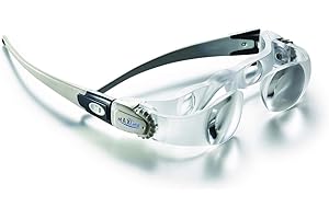 Eschenbach MaxDetail 2X Glasses for Near
