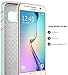 Galaxy S7 Case, E LV Galaxy S7 - Hybrid [Scratch/Dust Proof] Armor Defender Slim Shock-Absorption Bumper Case for Samsung Galaxy S7 - [Grey/Mint]