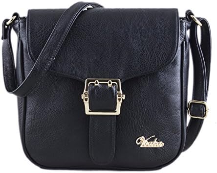 Voaka Women's Casual/Party Sling Bag (Available in Rust, Ivory, Pista, Green, Black, Blue & Pink)