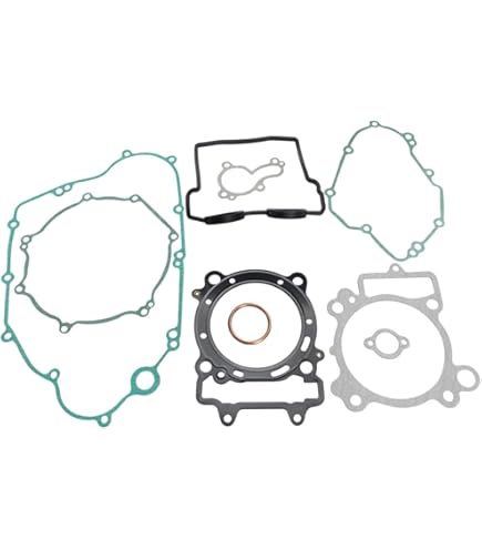 Amazon.com: Caltric Clutch Cover Gasket Compatible with Kawasaki