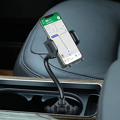 Miracase Car Cup Holder Phone Mount Upgraded Adjustable Universal Cup