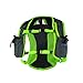 SLS3 Running Hydration Vest | Backpack | 2 Bottles - 19oz - 48oz | Adjustable Strap System | Extra Storage Pockets | German Designed