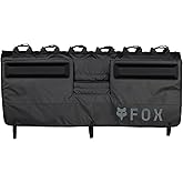 Fox Racing Premium Mountain Bike Tailgate Cover, Black, Large | Fox Racing Premium Tailgate Cover