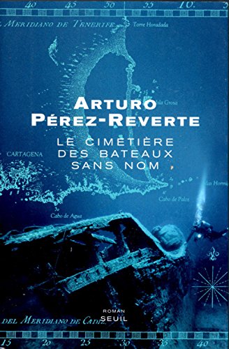 Le  cimetière des bateaux sans nom