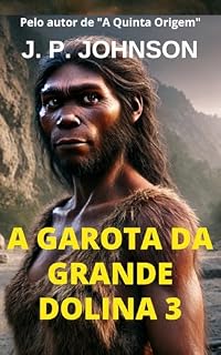 Livro A Garota Da Grande Dolina 3