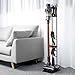 Vacuum Stand for Dyson V15 V11 V10 V8 V7 V6,Stable Metal Bracket Stand Holder Storage for Dyson Handheld DC30 DC31 DC34 DC35 DC58 DC59 DC62 DC74 Cordless Vacuum Cleaners Attachments and Accessories