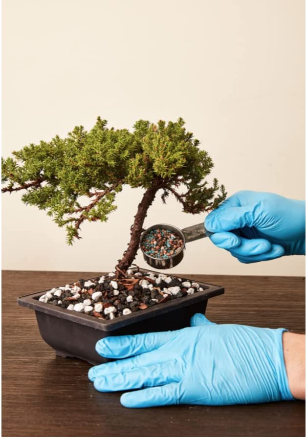 Bonsai Fertilizer All Purpose Quick Results Micro Nutrients Vital