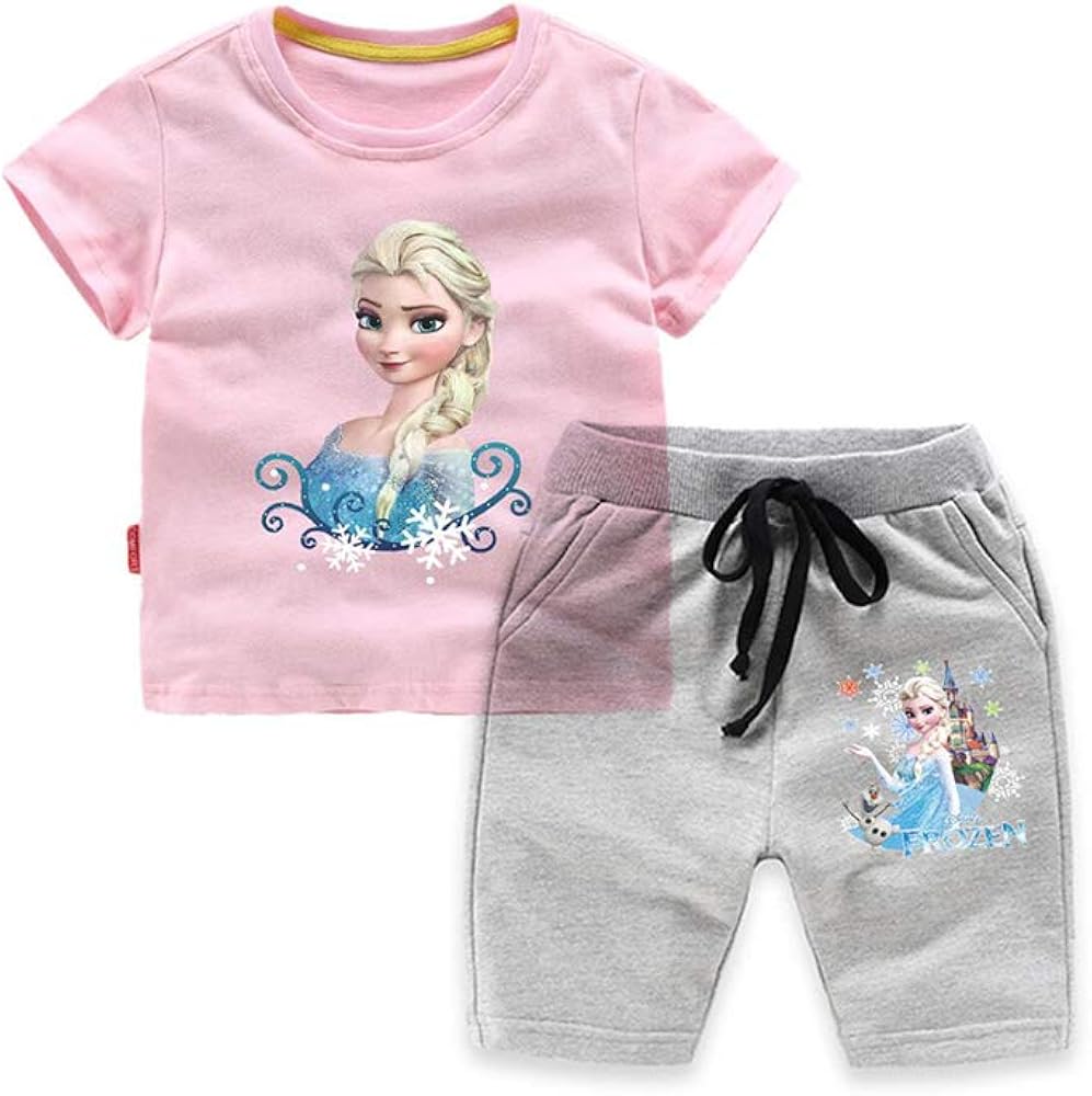 baby girl frozen clothes