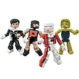 Minimates Marvel Alpha Flight Series 1 Box Set