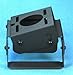 Workman Hump Mount Bracket for CB/Ham Radio on Floor Etc HUM1