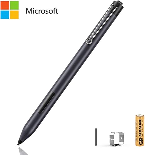 stylus pen surface
