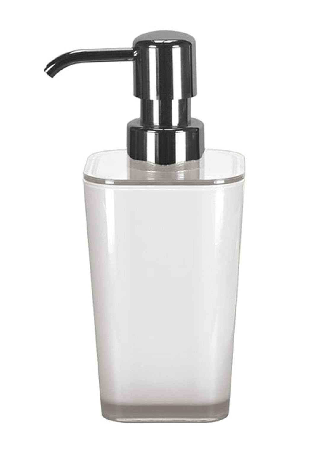Kleine Wolke "Easy Soap Dispenser, Snow White