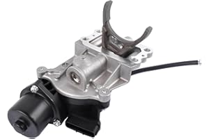 Front Differential Shift Actuator Replacement for Toyota Sequoia 2008-2022 Tundra 2007-2021 4.0L V6 4.6L 4.7L 5.7L V8 41400-3