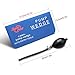 Super PDR 3Pcs Air Wedge Alignment Tool Inflatable Shim Cushioned Powerful Hand Tools for Auto Repair Home Universal Use