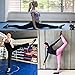 QING Yoga Socks for Women Non Skid Socks with Grips Barre Socks Pilates Socks for Women (3 pack)