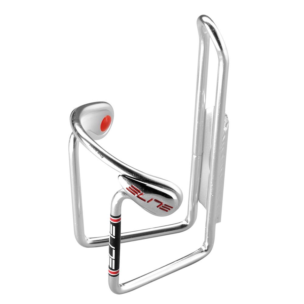 elite ciussi inox bottle cage