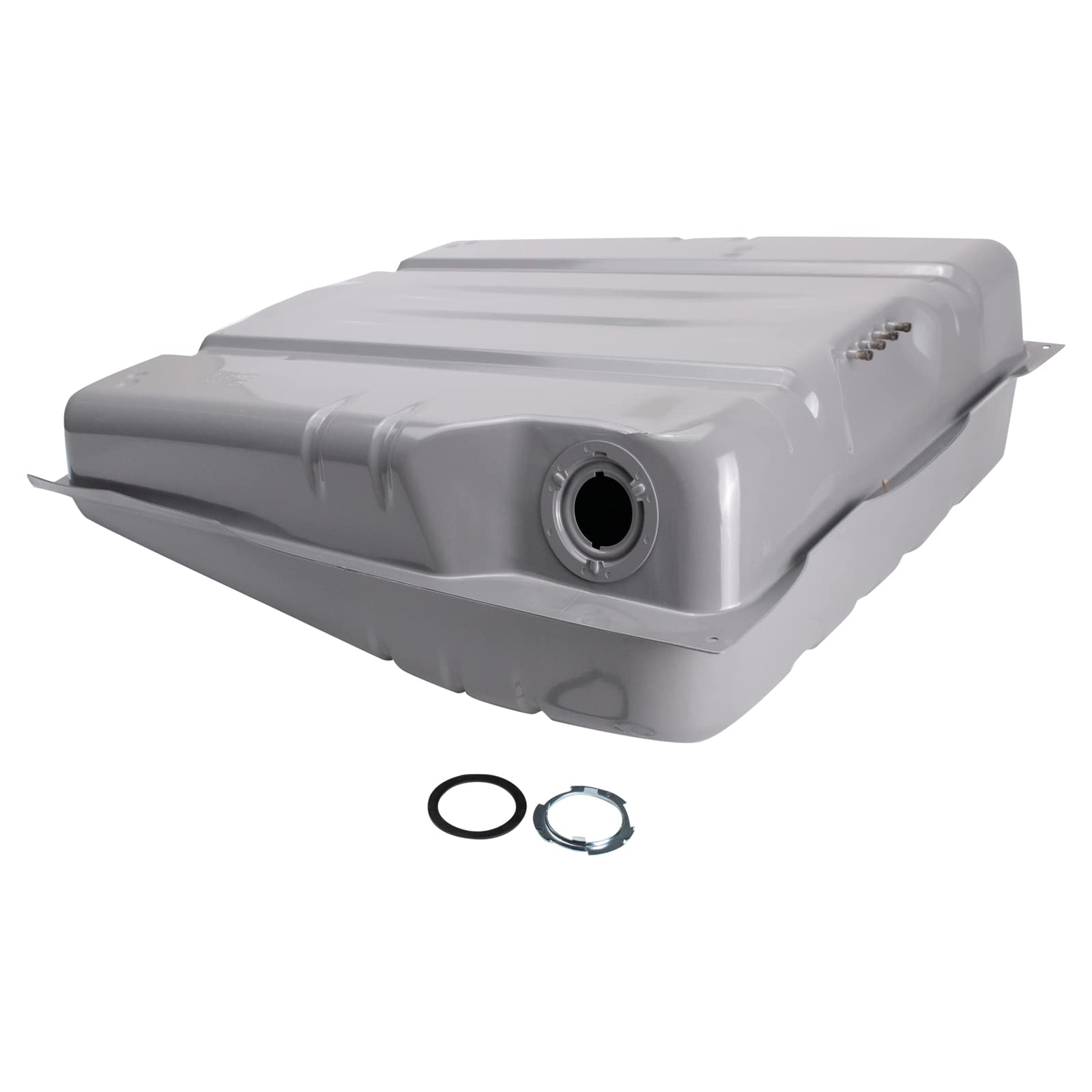 TRQ Gas Fuel Tank 20 gal Compatible with 1972-1973 Dodge Charger Coronet Plymouth Road Runner 1972 Satellite Image