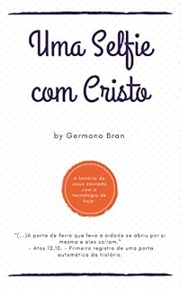 Livro Uma Selfie com Cristo