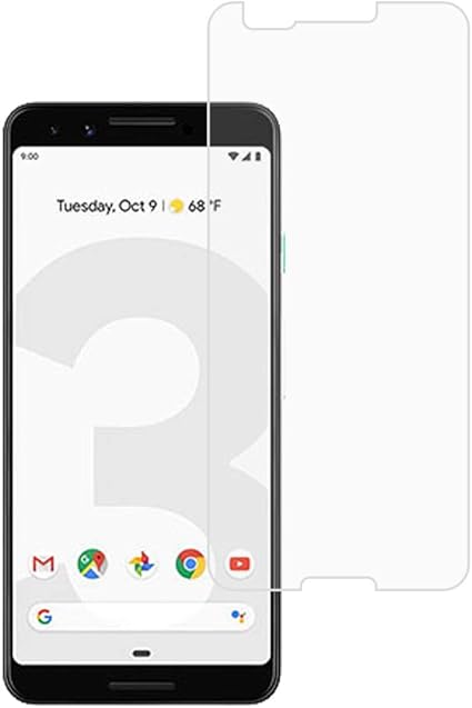 Amazon アンチグレア 保護フィルム Google Pixel 3 フィルム グーグル ピクセル3 G013b フィルム Pixel3 フィルム スマートフォン 専用 マットタイプ フィルム ざらざら ノングレア 指紋防止 衝撃吸収 非光沢 液晶保護フィルム スクリーンプロテクター 通販
