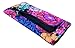 Vera Bradley Trifold Wallet (Floral Fiesta with Black Interior)