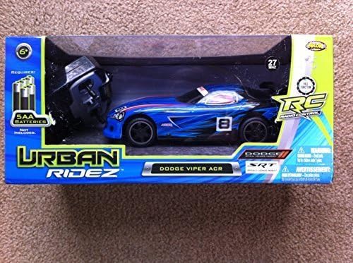 Dodge Viper SRT Remote Control Car by Urban Ridez by Urban Ridez