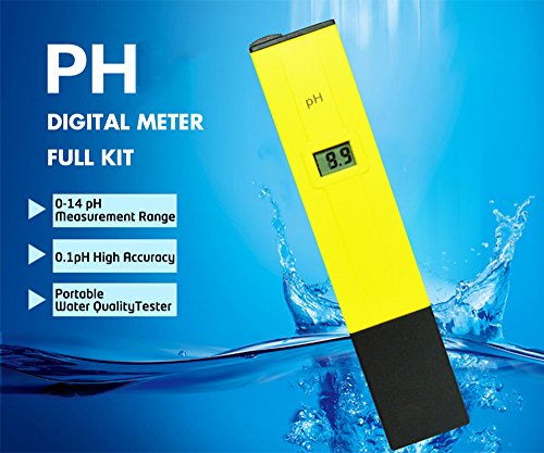 Portable Handheld Swimming Aquarium Measurement