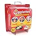 Egglettes™ SOLD BY DREAMIES - Egg Cooker Hard & Soft Maker, No Shell, Non Stick Silicone, Poacher, Boiled, Steamer, Includes Recipe Book, AS SEEN ON TV.